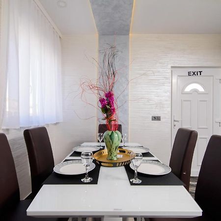 Villa Etta Ciovo Trogir Ngoại thất bức ảnh