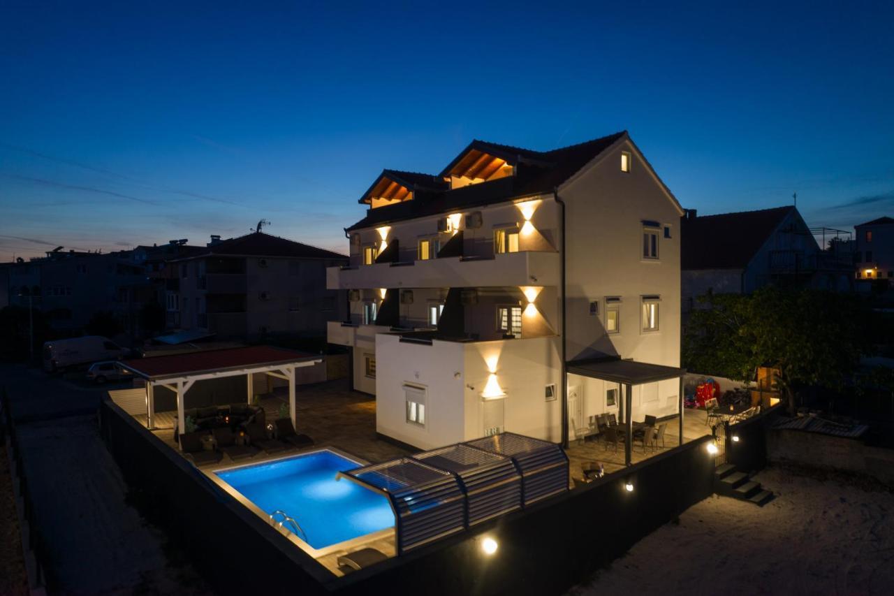 Villa Etta Ciovo Trogir Ngoại thất bức ảnh