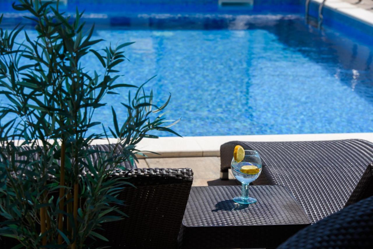 Villa Etta Ciovo Trogir Ngoại thất bức ảnh