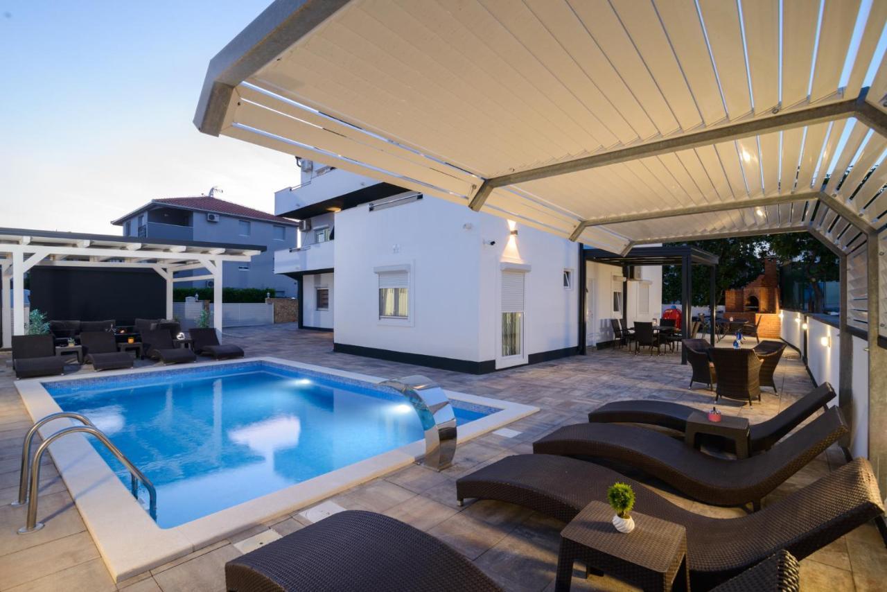Villa Etta Ciovo Trogir Ngoại thất bức ảnh