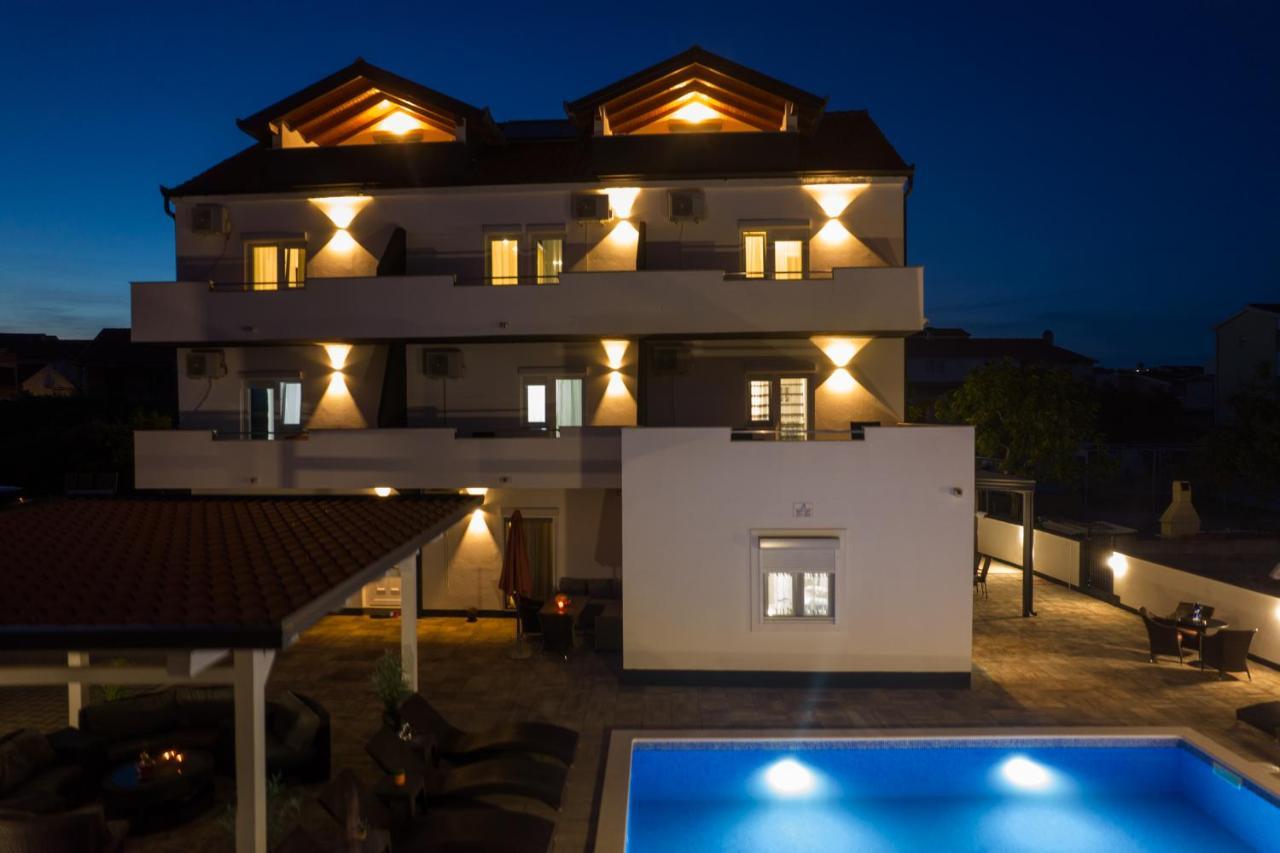 Villa Etta Ciovo Trogir Ngoại thất bức ảnh