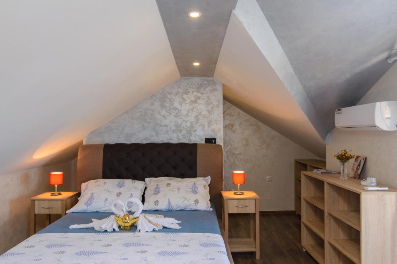 Villa Etta Ciovo Trogir Ngoại thất bức ảnh
