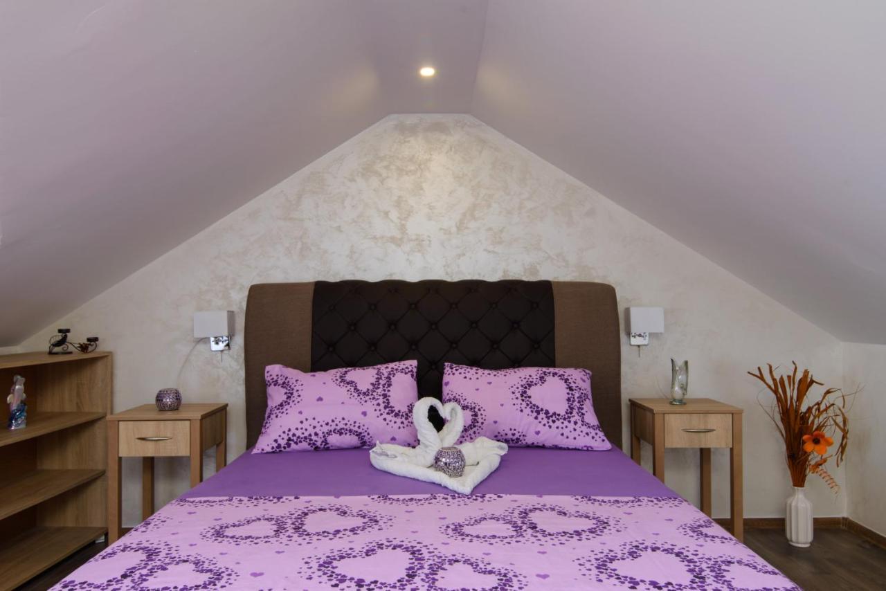 Villa Etta Ciovo Trogir Ngoại thất bức ảnh