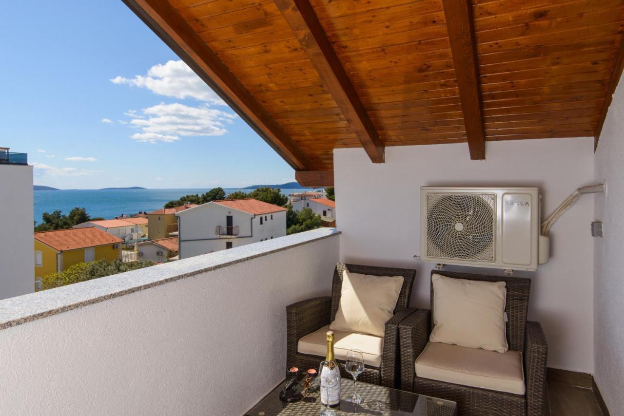 Villa Etta Ciovo Trogir Ngoại thất bức ảnh