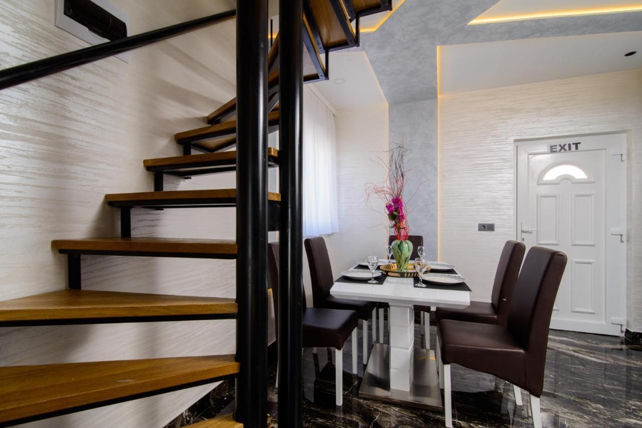 Villa Etta Ciovo Trogir Ngoại thất bức ảnh