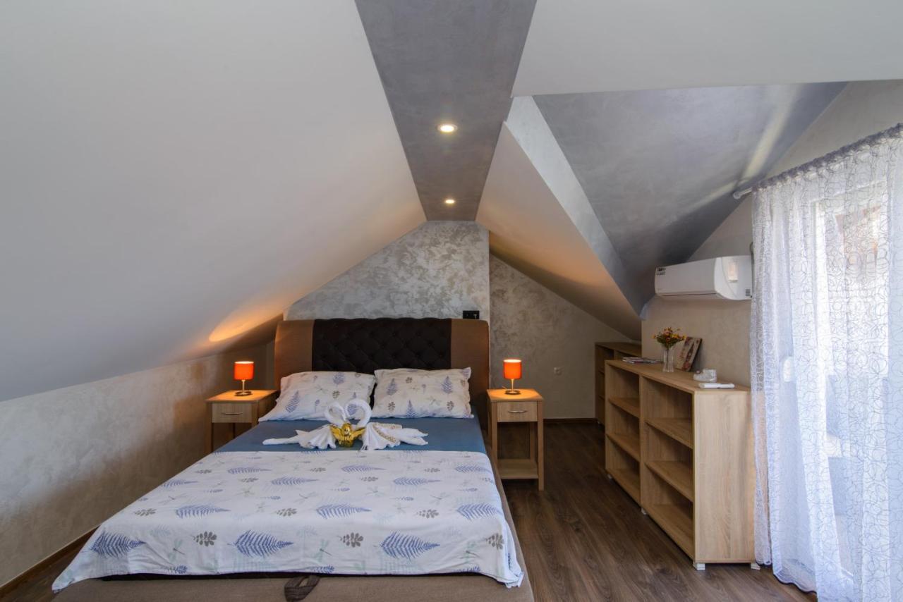 Villa Etta Ciovo Trogir Ngoại thất bức ảnh