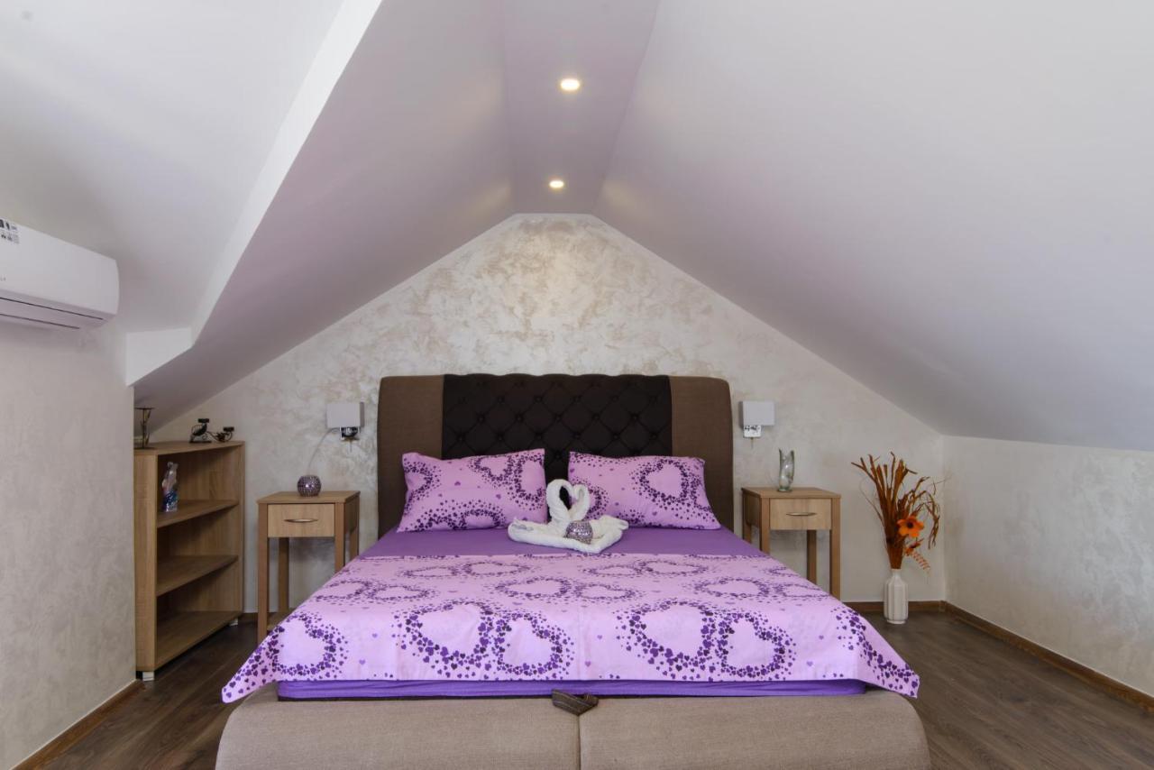 Villa Etta Ciovo Trogir Ngoại thất bức ảnh
