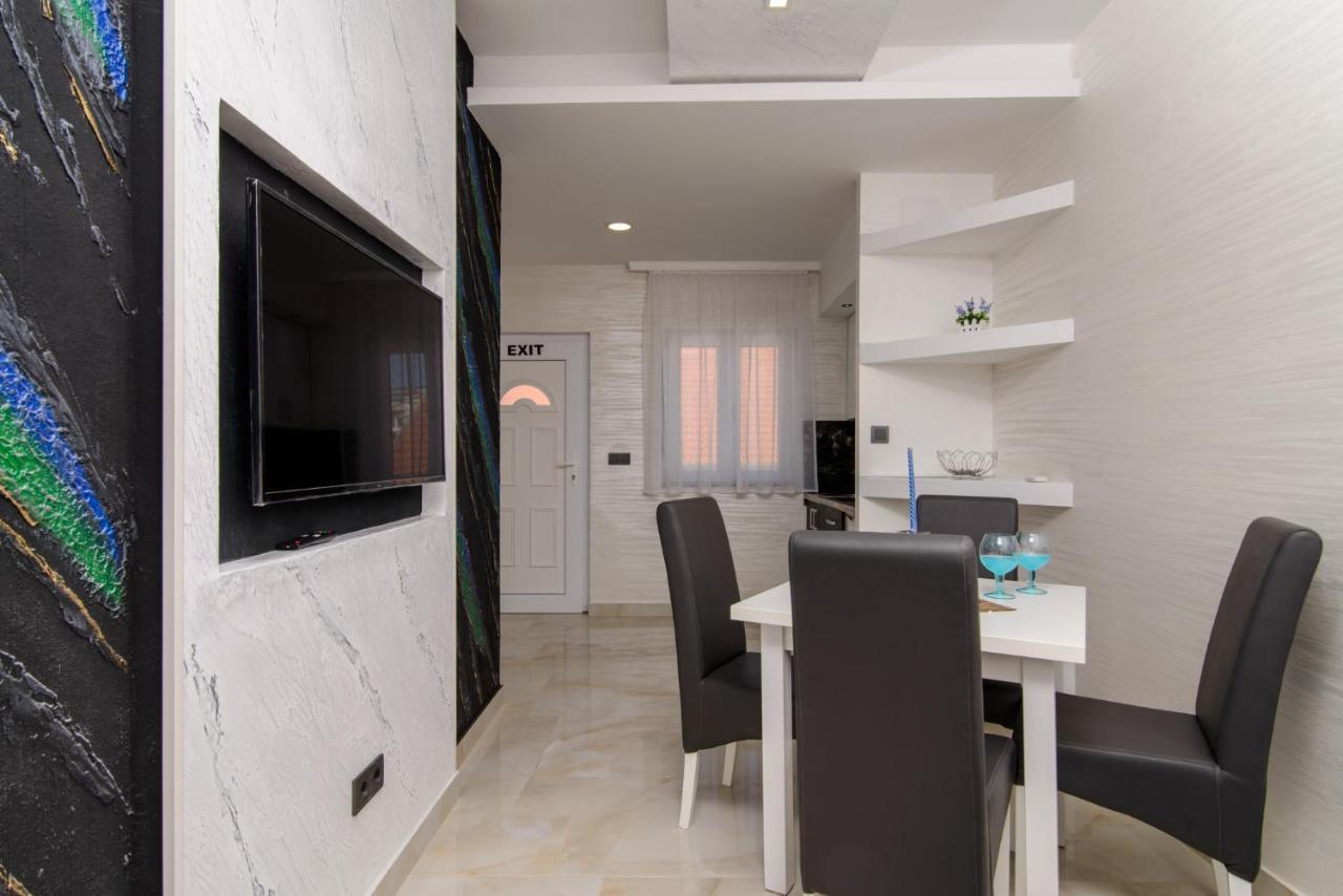 Villa Etta Ciovo Trogir Ngoại thất bức ảnh