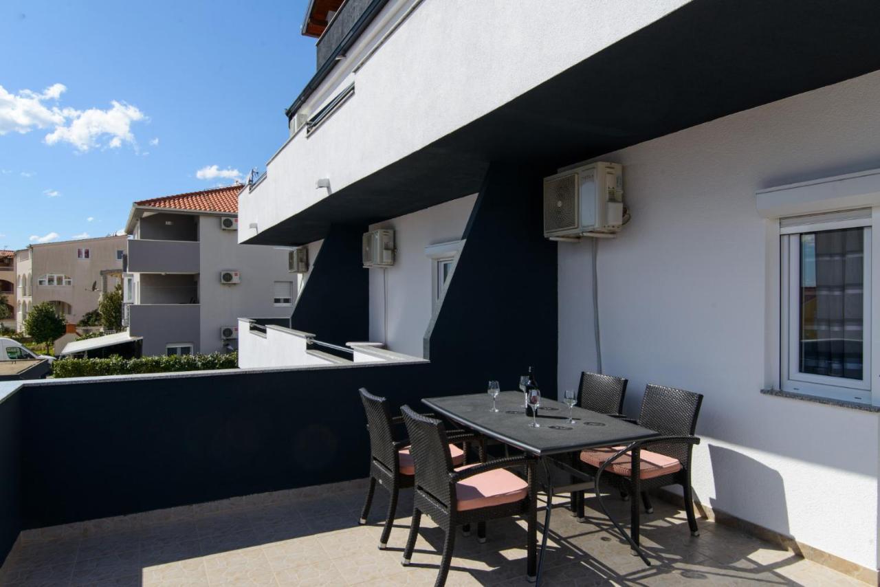 Villa Etta Ciovo Trogir Ngoại thất bức ảnh