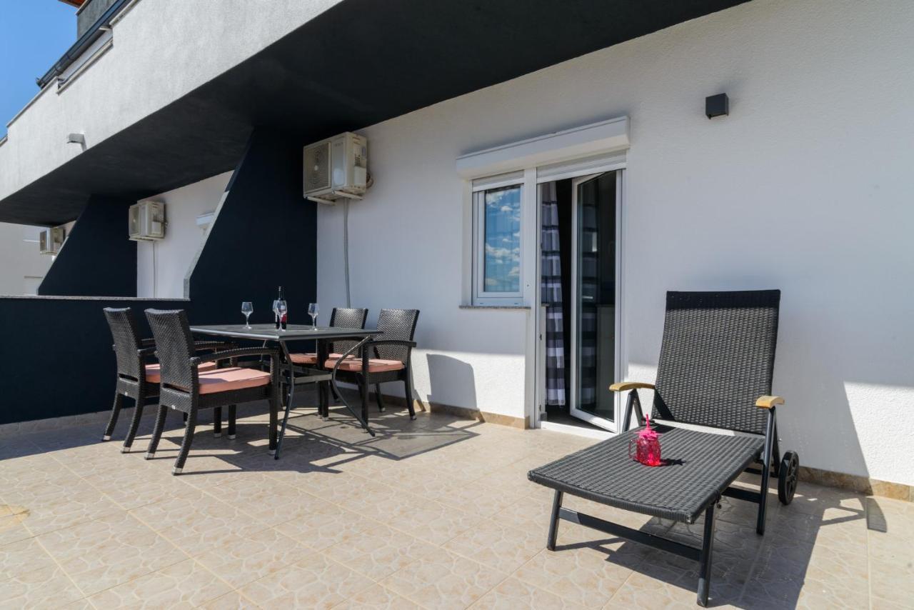 Villa Etta Ciovo Trogir Ngoại thất bức ảnh