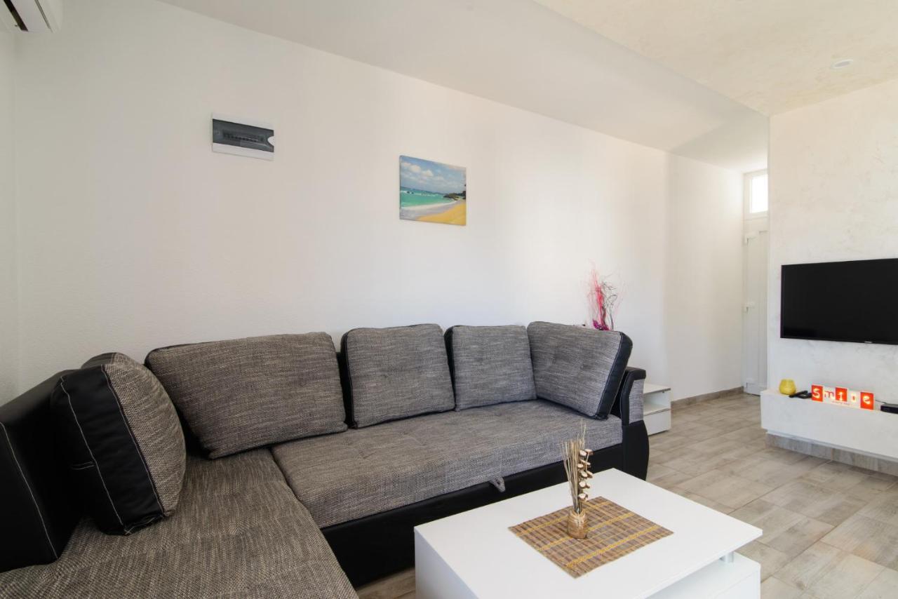 Villa Etta Ciovo Trogir Ngoại thất bức ảnh