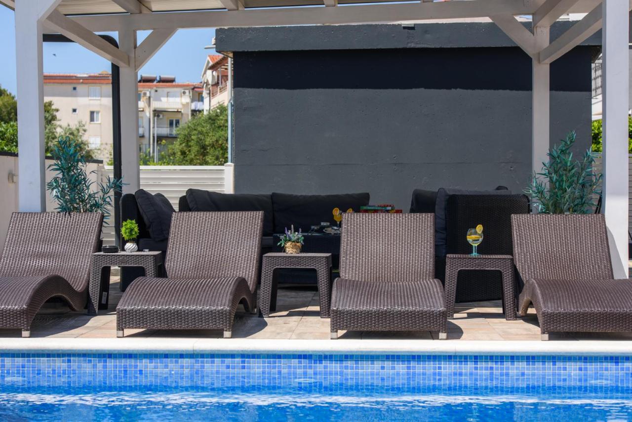 Villa Etta Ciovo Trogir Ngoại thất bức ảnh