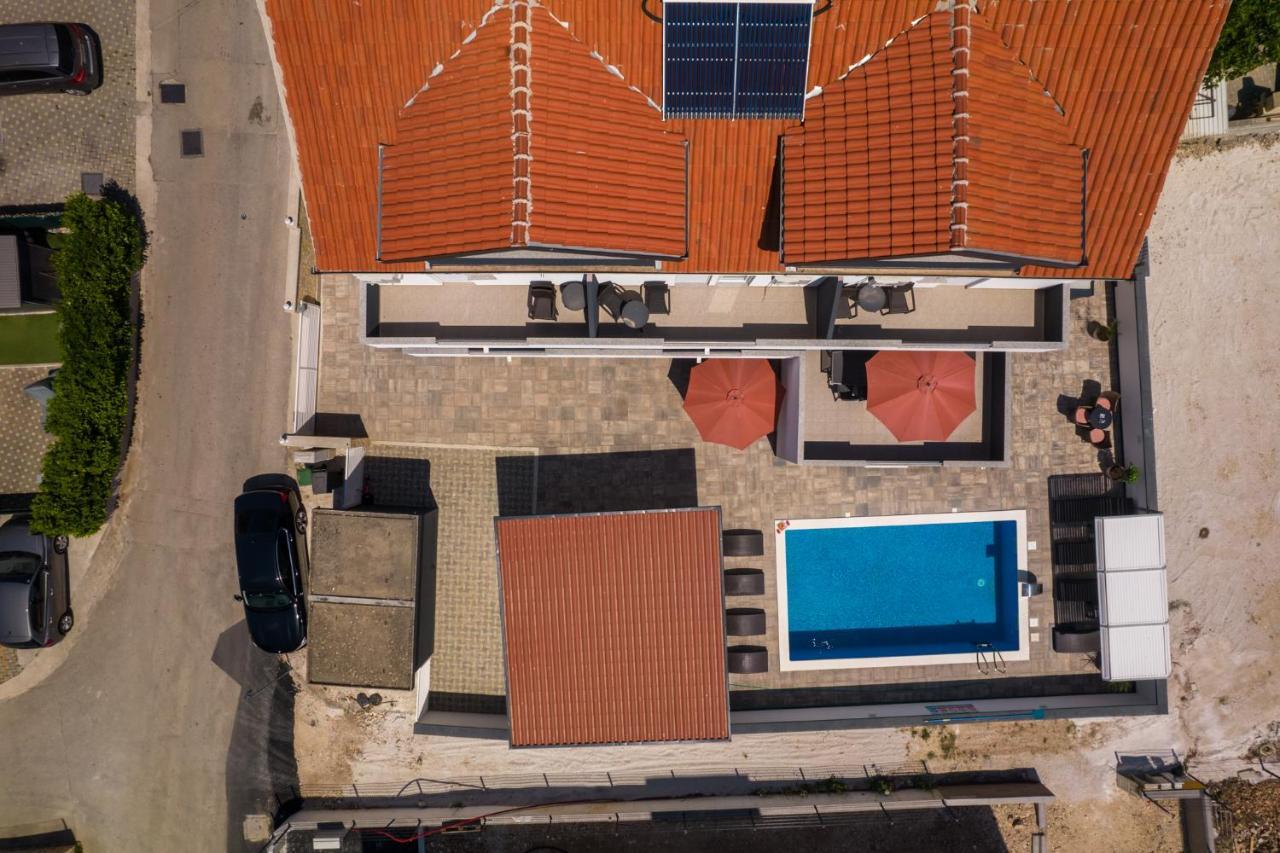 Villa Etta Ciovo Trogir Ngoại thất bức ảnh