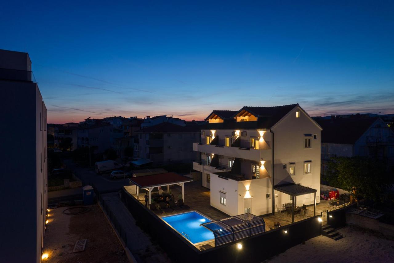 Villa Etta Ciovo Trogir Ngoại thất bức ảnh