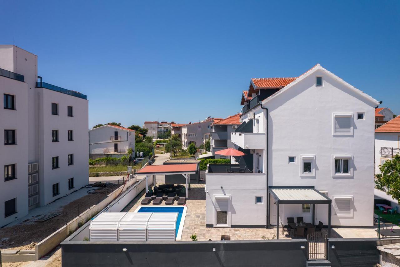 Villa Etta Ciovo Trogir Ngoại thất bức ảnh