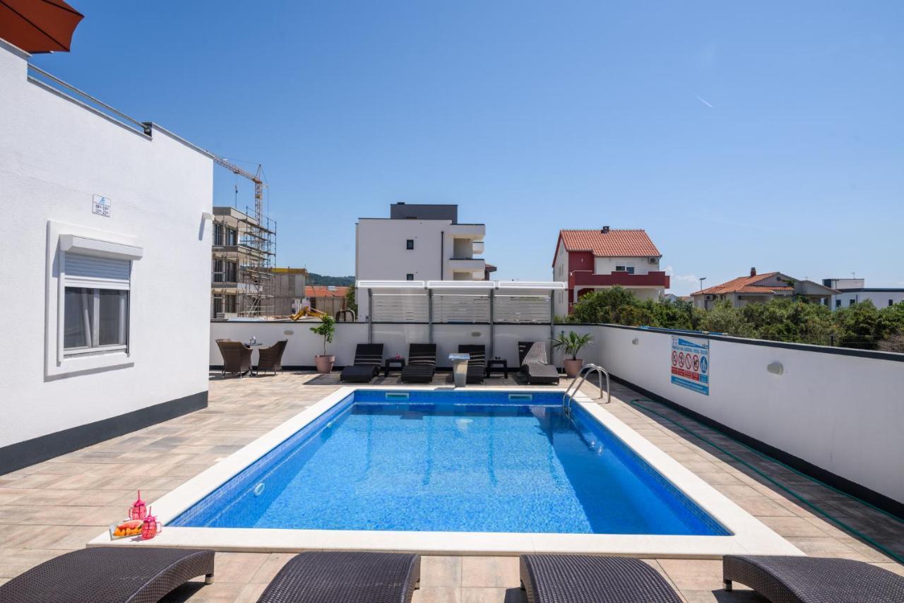 Villa Etta Ciovo Trogir Ngoại thất bức ảnh