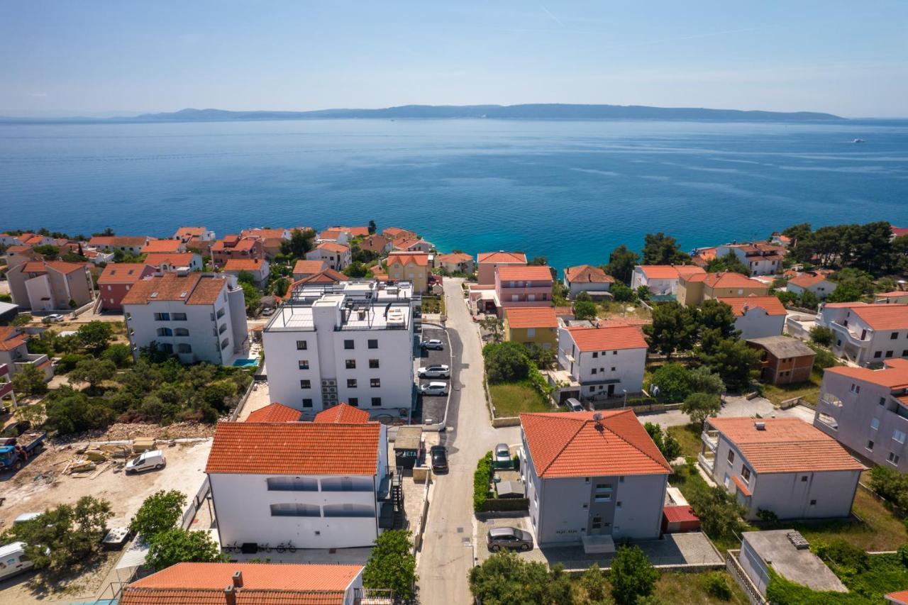 Villa Etta Ciovo Trogir Ngoại thất bức ảnh