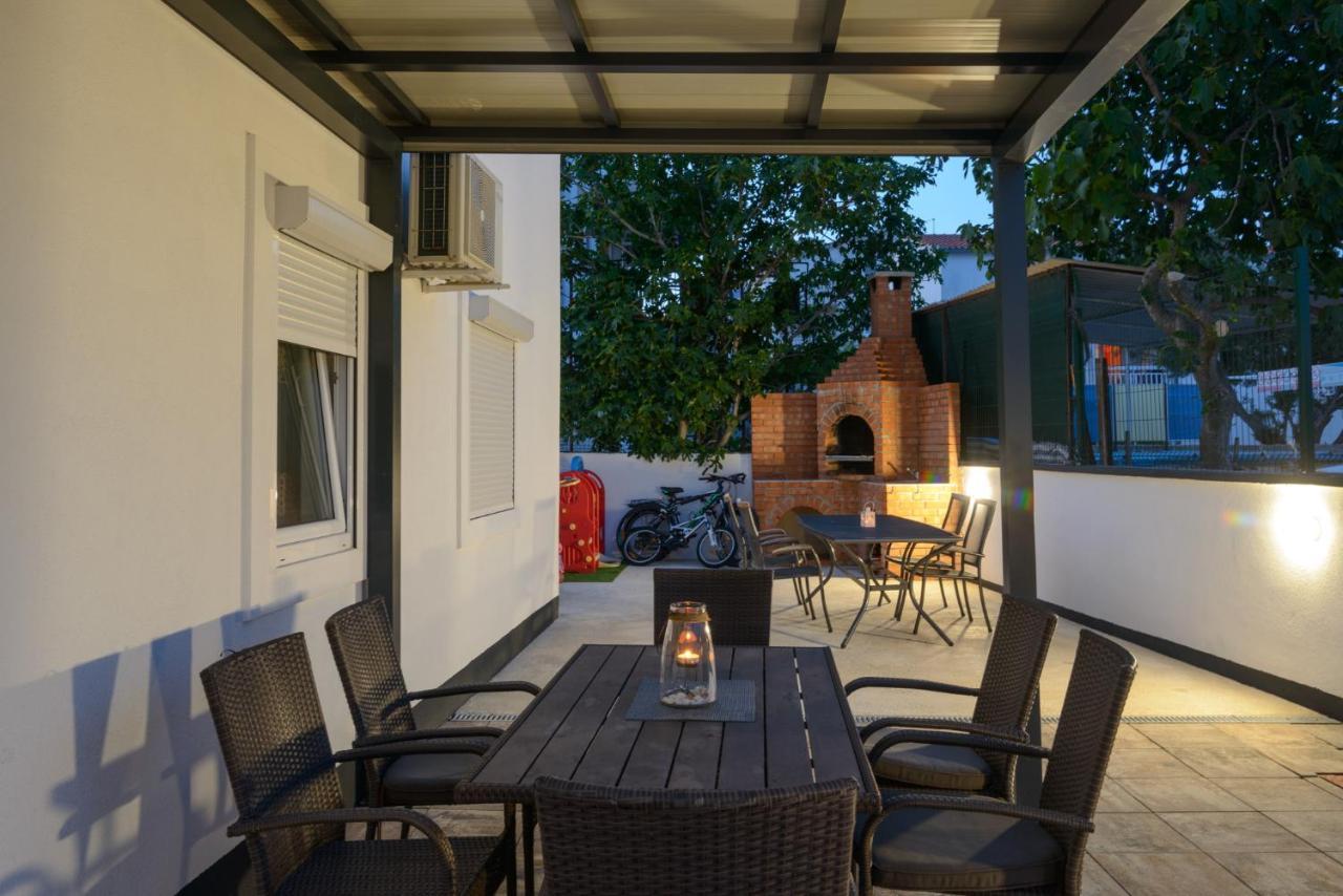 Villa Etta Ciovo Trogir Ngoại thất bức ảnh
