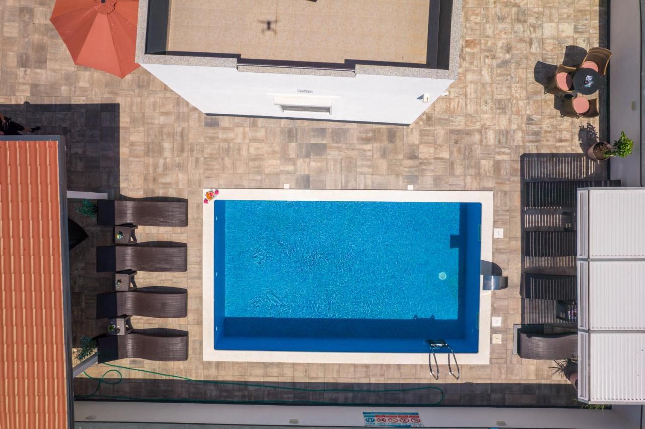 Villa Etta Ciovo Trogir Ngoại thất bức ảnh